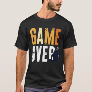 Camiseta Los juegos terminados