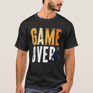 Camiseta Los juegos terminados