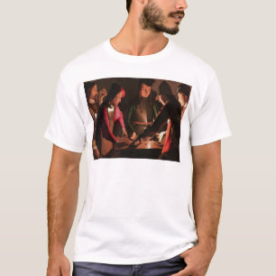 Camiseta Los jugadores de los dados