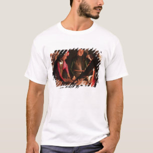 Camiseta Los jugadores de los dados