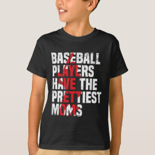 Camiseta Los jugadores de venta tienen las mamás más bonita