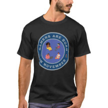 Los jugadores nacen en diseño alternativo de novie