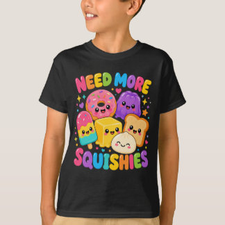 Camiseta Los juguetes blandos necesitan más blanditos