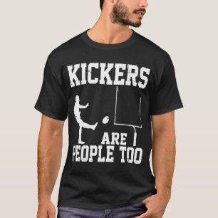 Camiseta Los Kickers también son personas