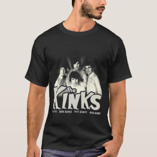 Camiseta Los Kinks