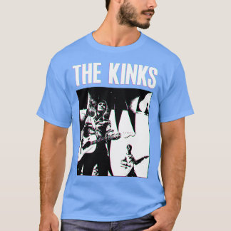 Camiseta Los Kinks 1