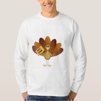 Camiseta Los KRW comen el jamón
