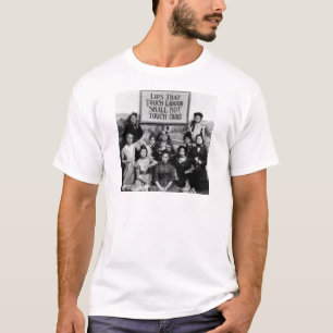 Camiseta Los Labios Que Tocen El Liquor No Tocarán Los Nues