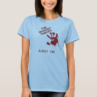 Camiseta Los ladrones del whisky