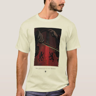 Camiseta Los Lannisters envían sus saludos