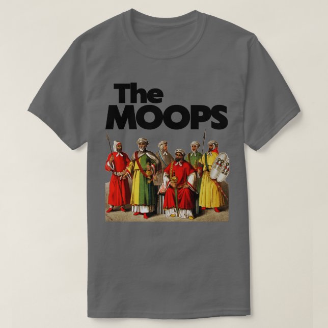 Camiseta Los lazos (Diseño del anverso)