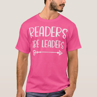 Camiseta Los Lectores De La Biblioteca De Lecturas De La Bi