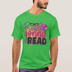 Camiseta Los lectores de Rms003313 leerán