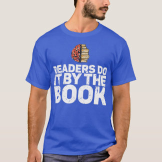 Camiseta Los lectores lo hacen por el libro de la bibliofil