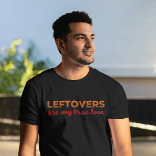 Camiseta Los Leftovers My One True Love Sarcastic Thankendi