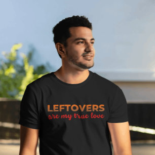 Camiseta Los Leftovers My One True Love Sarcastic Thankendi