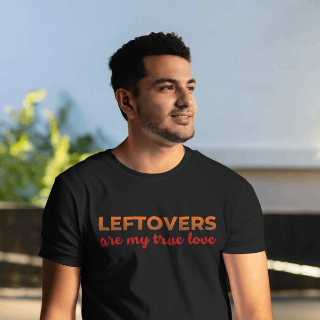 Camiseta Los Leftovers My One True Love Sarcastic Thankendi (Subido por el creador)