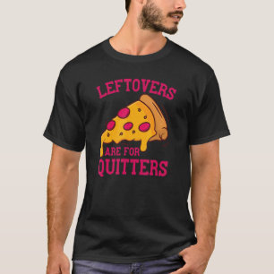 Camiseta Los Leftovers Son Para La Comida De Acción De Grac