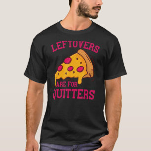 Camiseta Los Leftovers Son Para La Comida De Acción De Grac