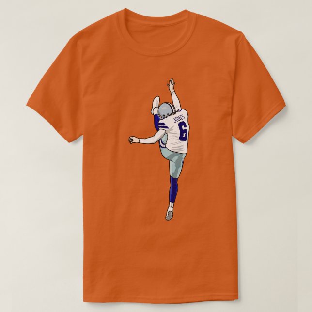 Camiseta Los legendarios jones de boxeadores (Diseño del anverso)