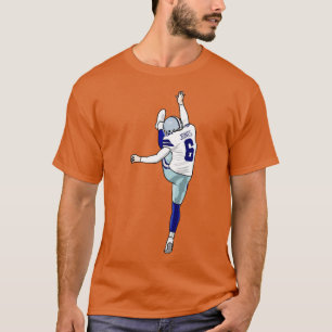 Camiseta Los legendarios jones de boxeadores