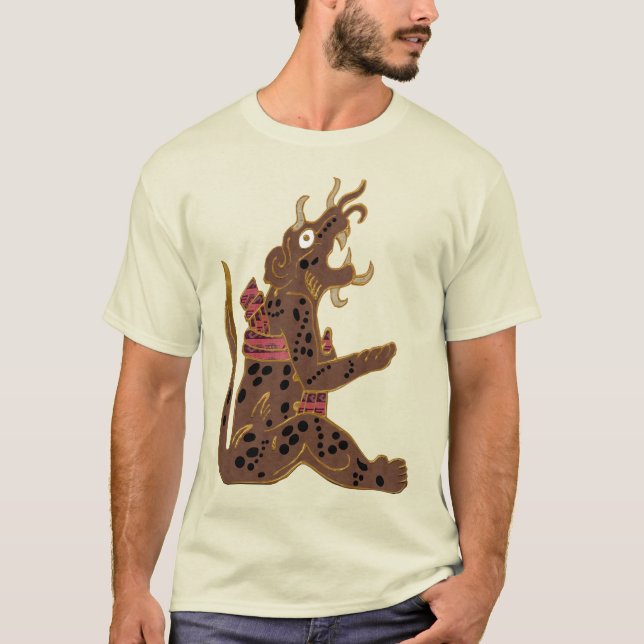 Camiseta Los leopardos (Anverso)