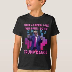 Camiseta Los liberales pierden sus pantalones - Divertido b