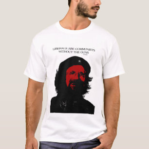 Camiseta Los liberales son comunistas
