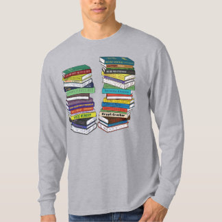 Camiseta Los Libros de Jack