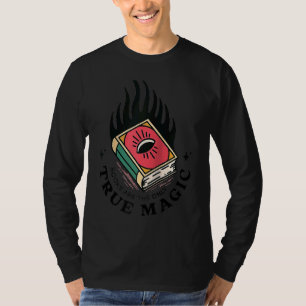Camiseta Los Libros Son El Único Libro De Lectores Avid De 