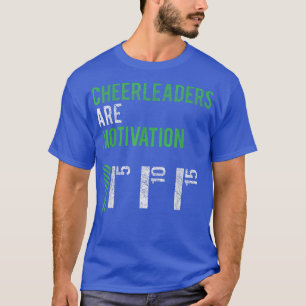 CAMISETA LOS LÍDERES MOTIVADORES SON MOTIVACIÓN
