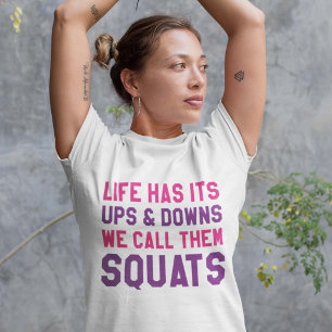 Camiseta Los Llamamos Squats