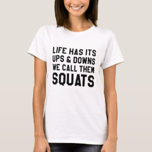 Camiseta Los Llamamos Squats