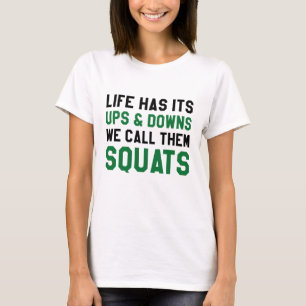 Camiseta Los Llamamos Squats