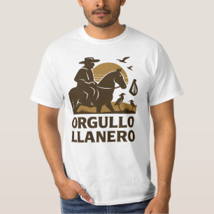 Camiseta Los Llanos