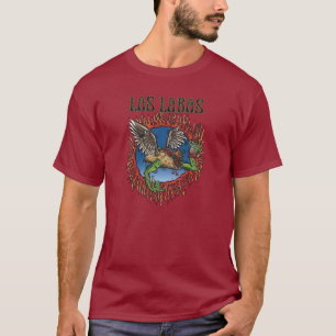Camiseta Los Lobos