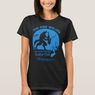 Camiseta Los Lobos Siniestros