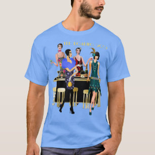 Camiseta Los locos años veinte