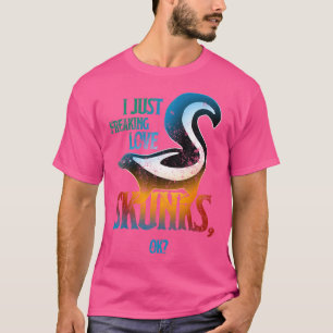 Camiseta Los locos del amor quieren la vida salvaje del zor