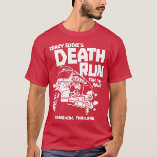 Camiseta Los locos Edwards Death Run Tuk Tuk Rally 1