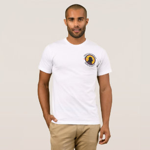 Camiseta Los logotipos de las mujeres en Cavewoman de la