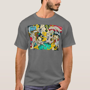 Camiseta Los Lounge Lizards