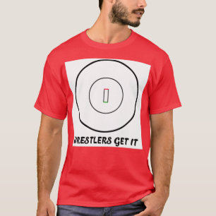 Camiseta Los luchadores lo consiguen