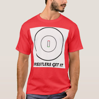 Camiseta Los luchadores lo consiguen