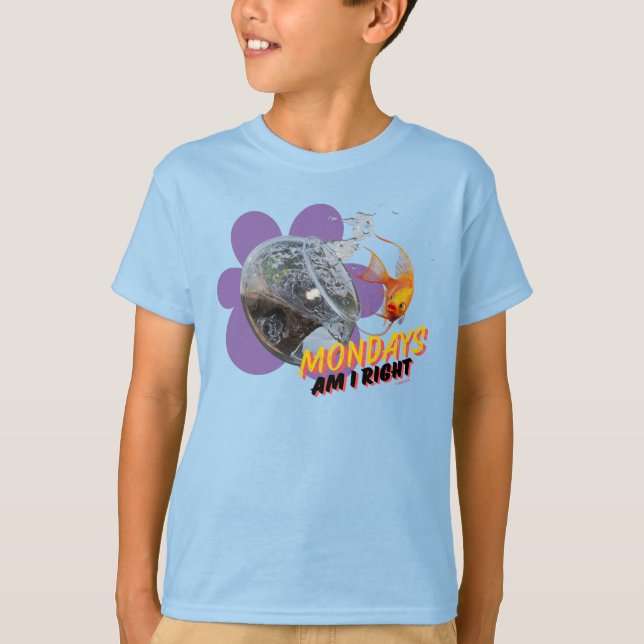 Camiseta Los Lunes, ¿Tengo Razón? (Anverso)