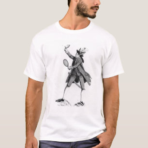 Camiseta Los macarrones de cogida de la mosca
