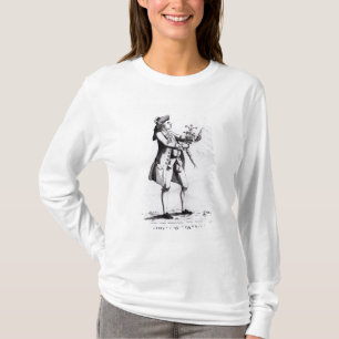 Camiseta Los macarrones de Simpling