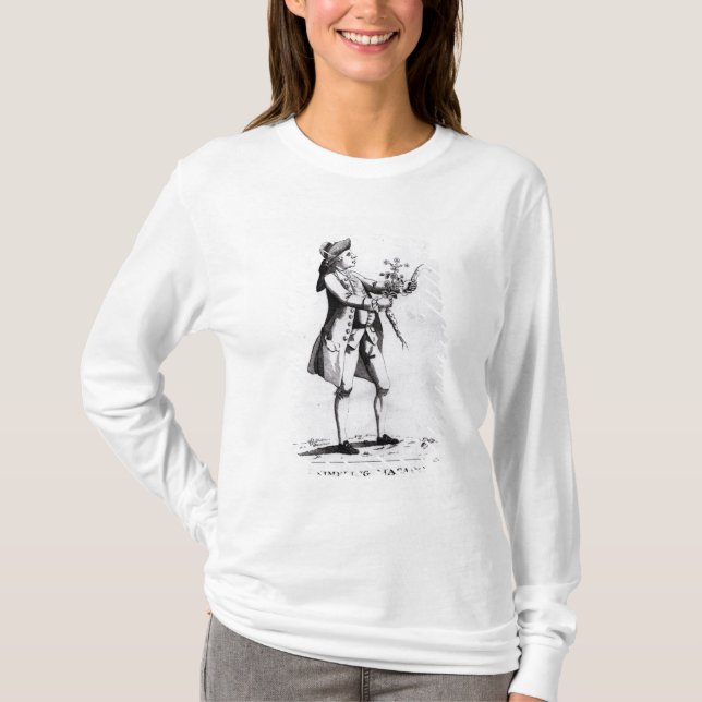 Camiseta Los macarrones de Simpling (Anverso)