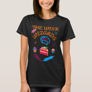 Camiseta Los Magos de la Wisk