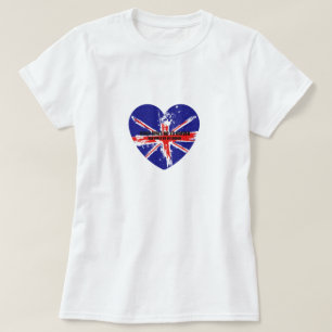CAMISETA LOS MALOS CHICAS VAN A LONDRES